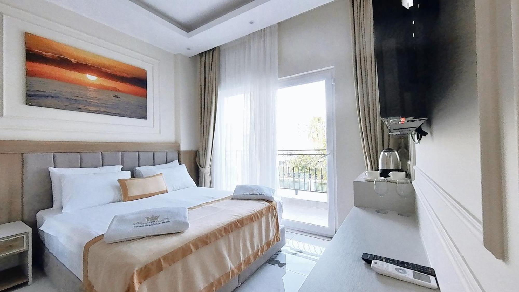 Crown Residence Belek Health & Spa Extérieur photo