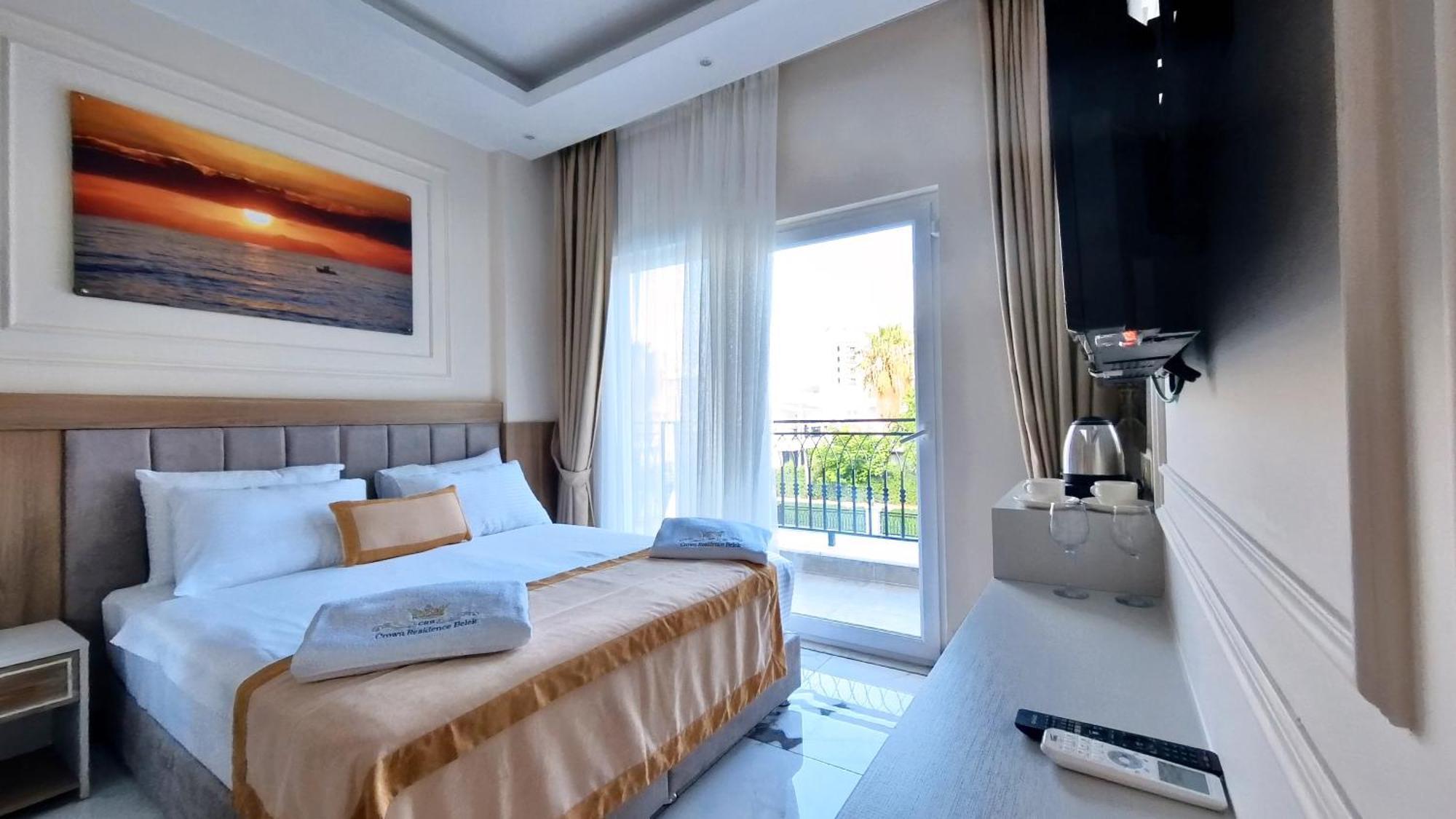 Crown Residence Belek Health & Spa Extérieur photo