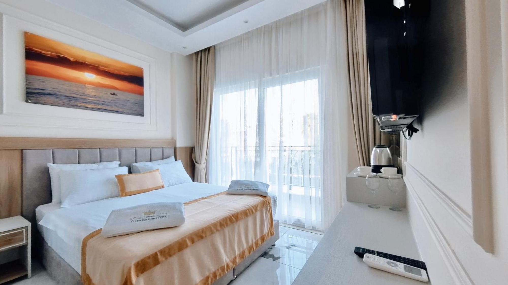 Crown Residence Belek Health & Spa Extérieur photo