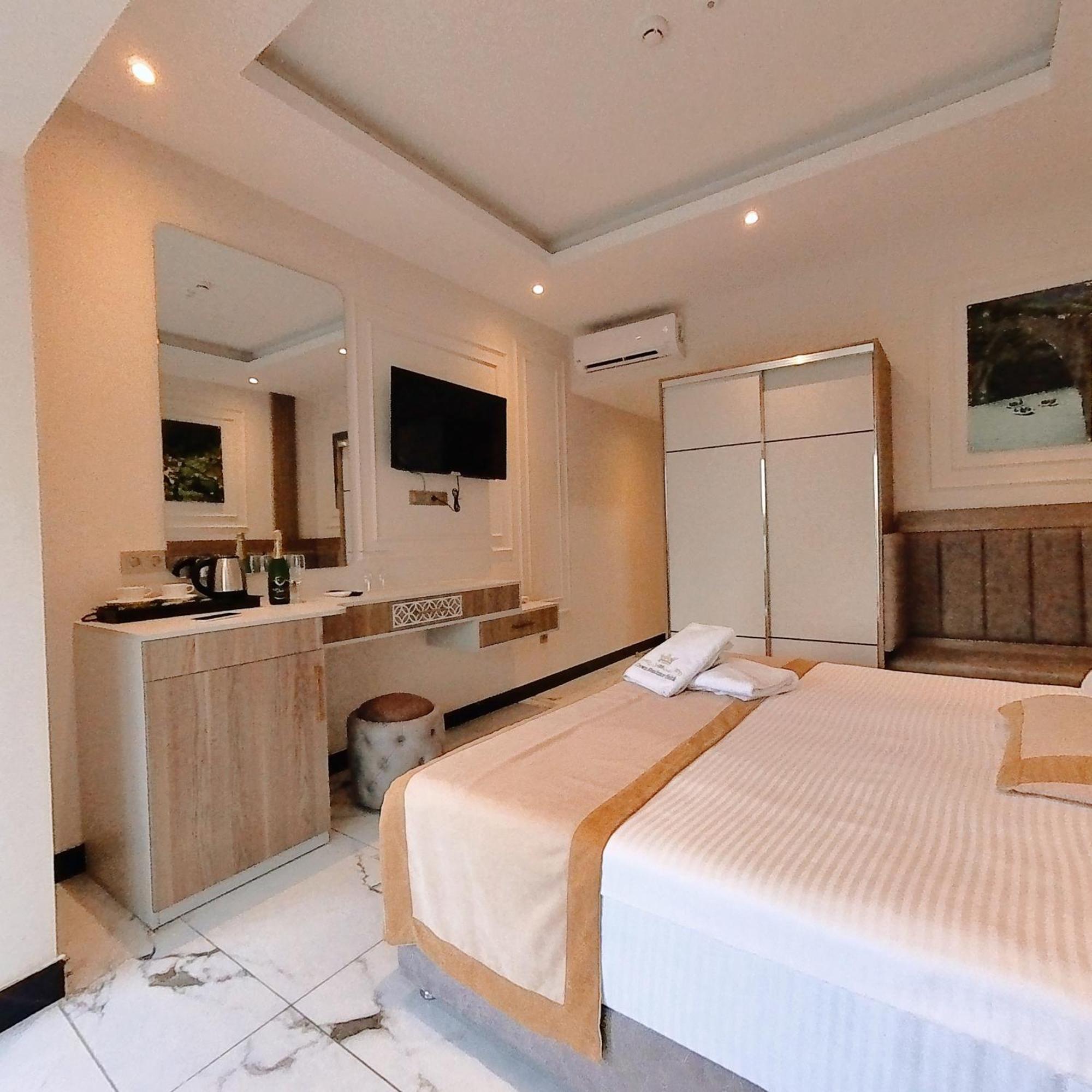 Crown Residence Belek Health & Spa Extérieur photo