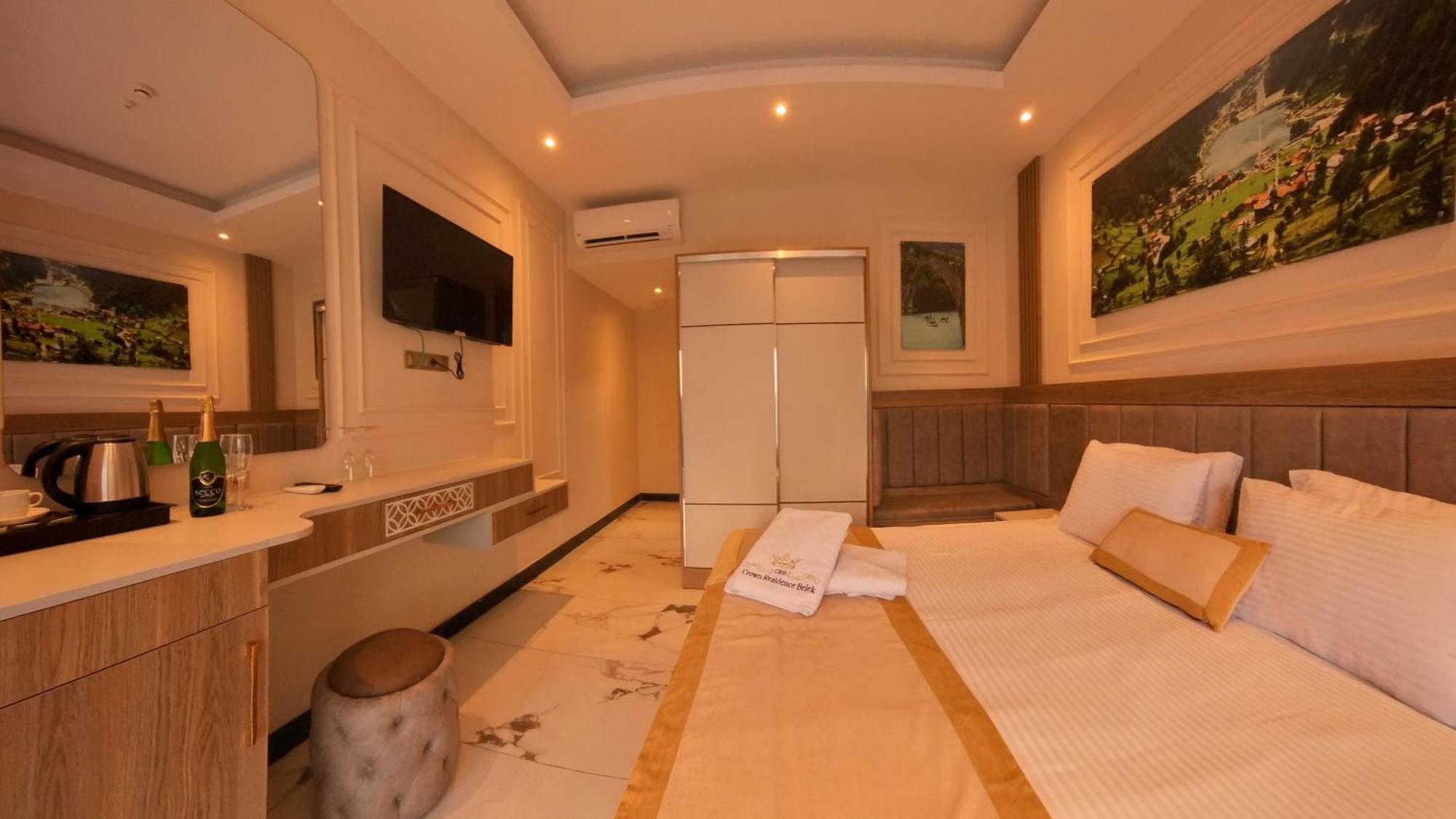 Crown Residence Belek Health & Spa Extérieur photo