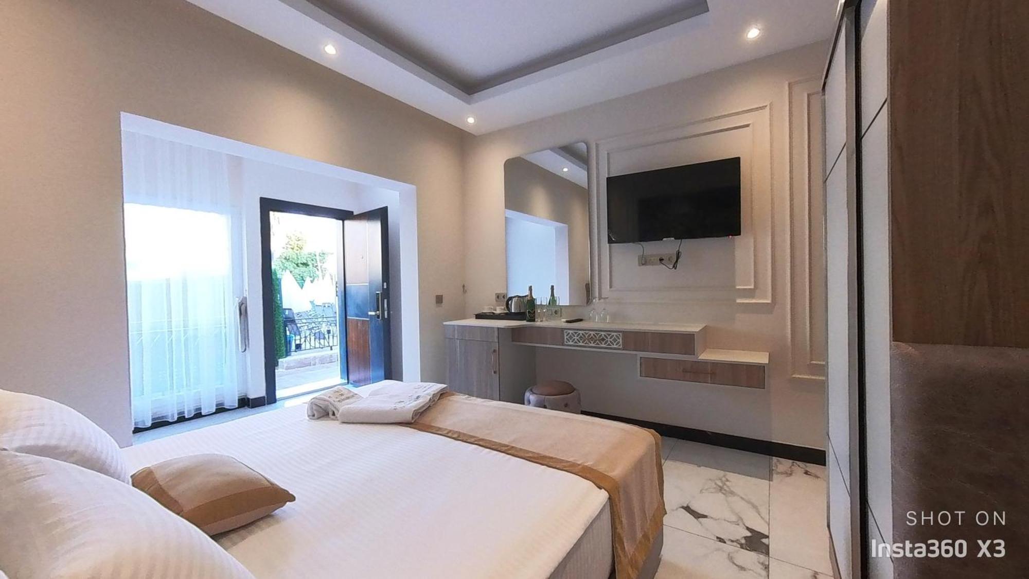 Crown Residence Belek Health & Spa Extérieur photo