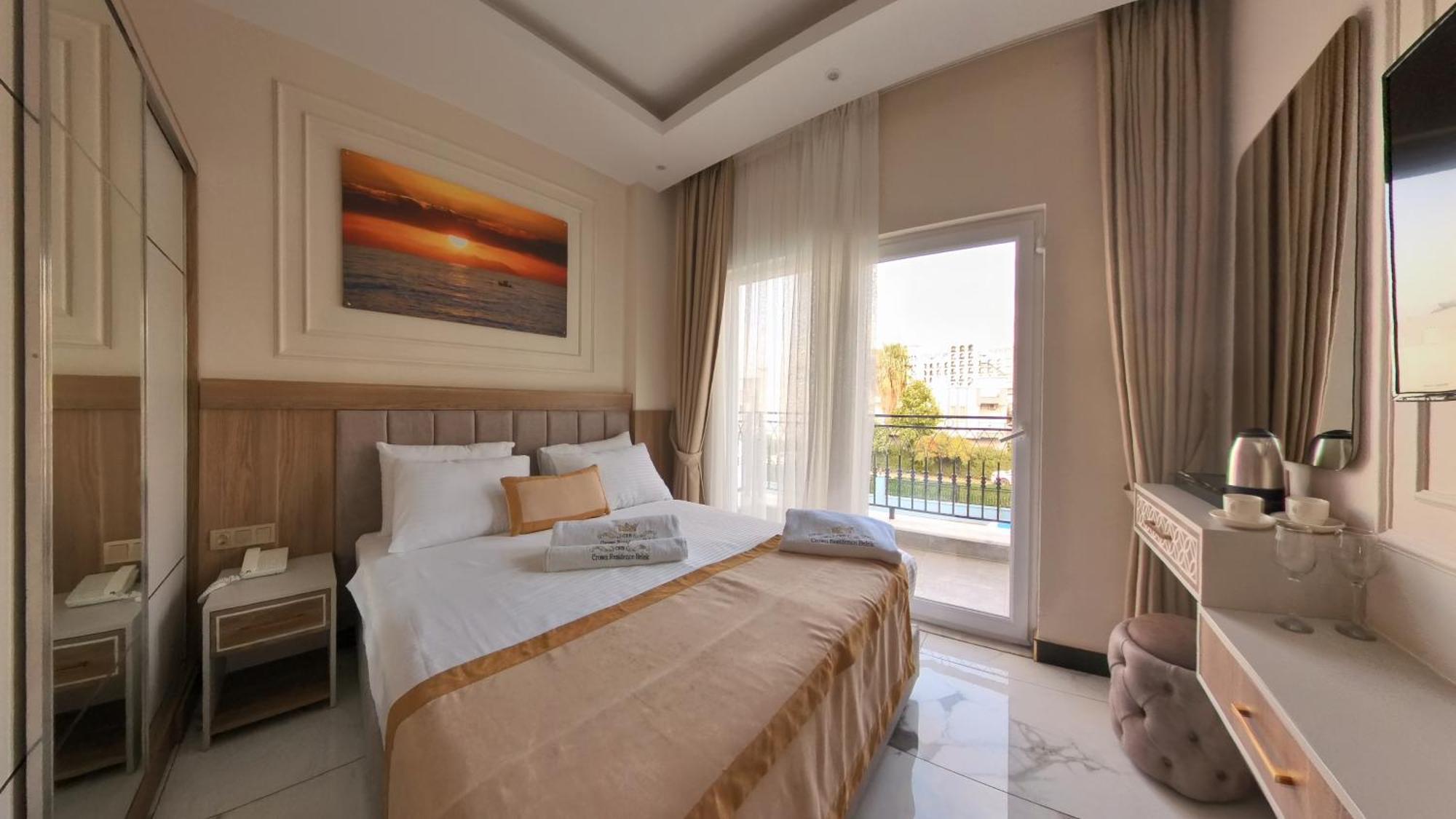 Crown Residence Belek Health & Spa Extérieur photo