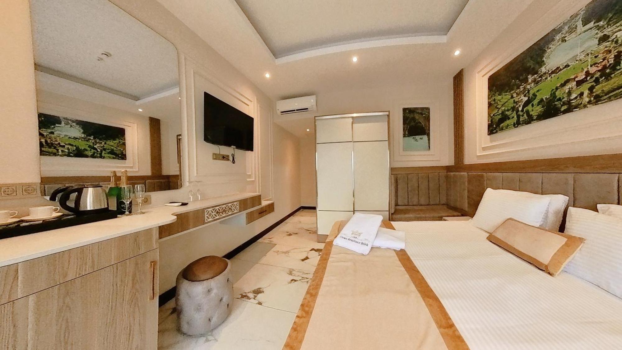 Crown Residence Belek Health & Spa Extérieur photo