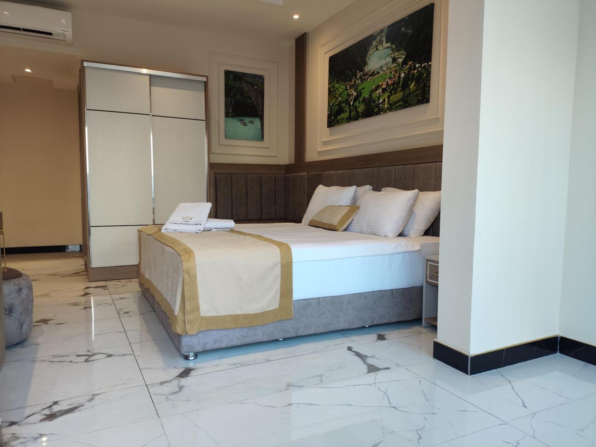 Crown Residence Belek Health & Spa Extérieur photo