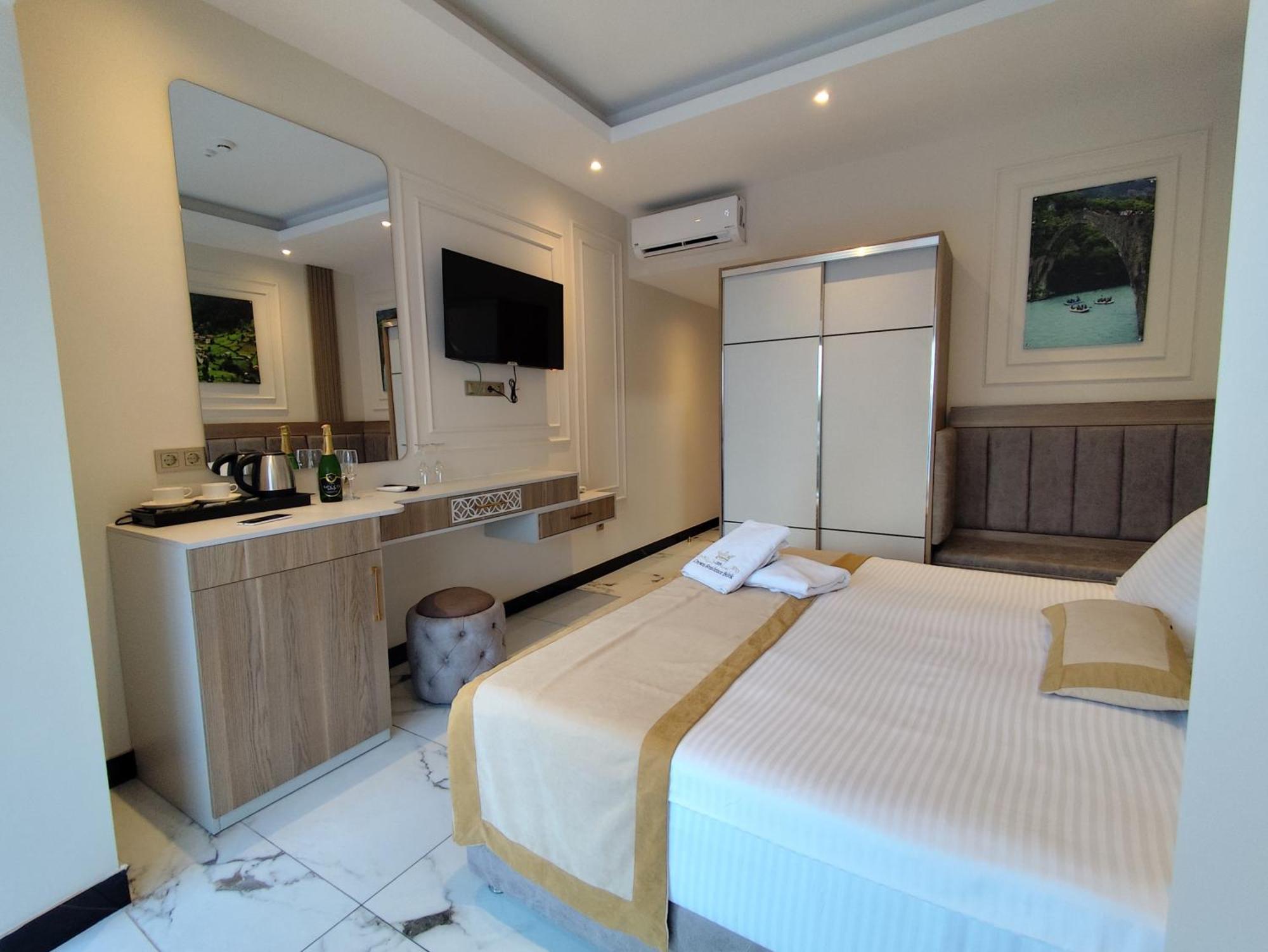 Crown Residence Belek Health & Spa Extérieur photo