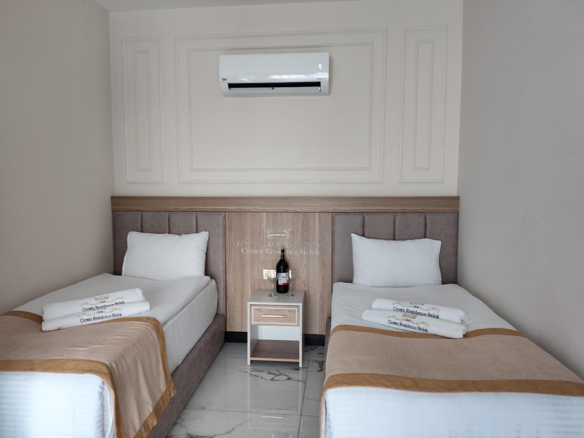 Crown Residence Belek Health & Spa Extérieur photo