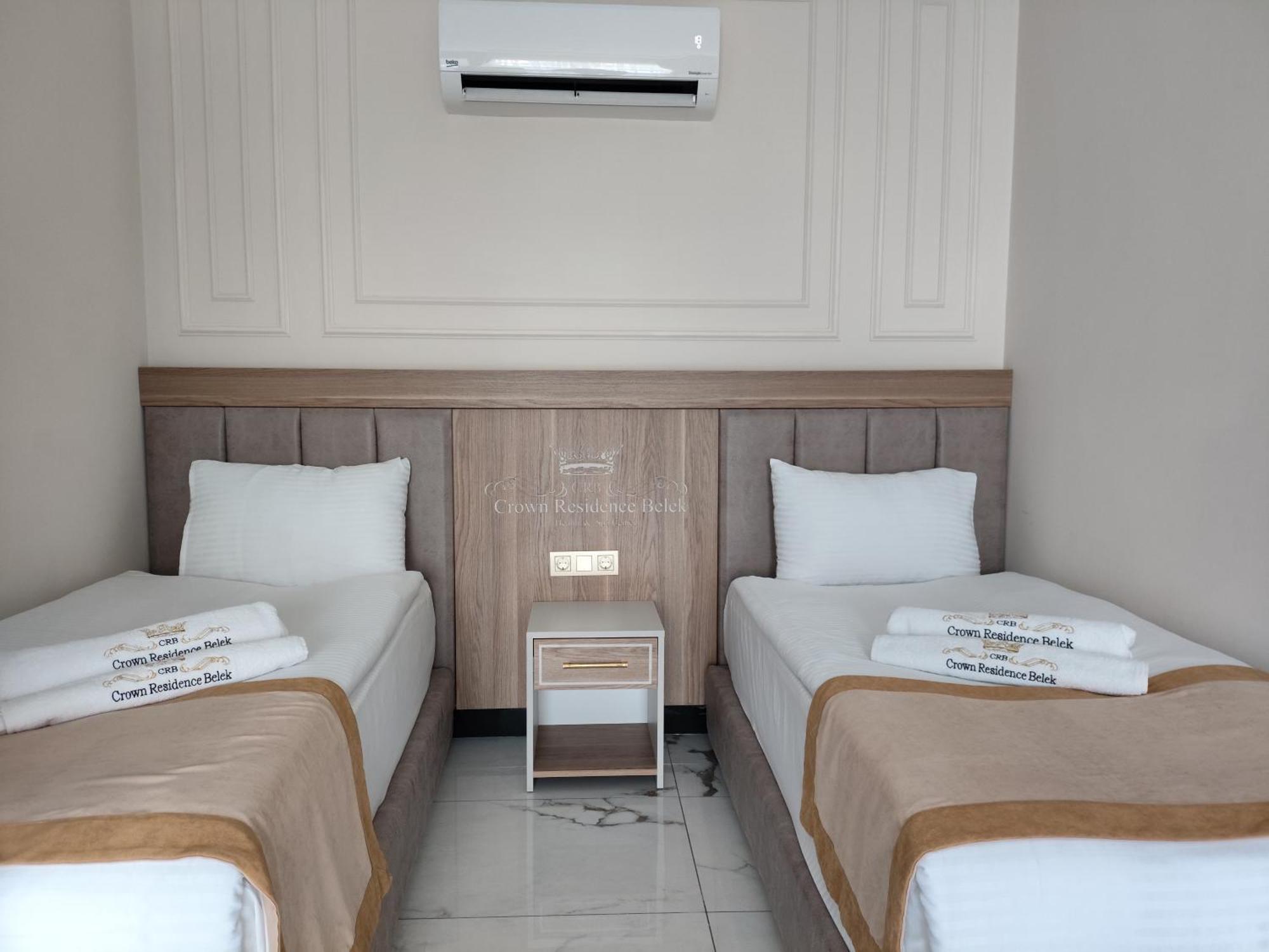 Crown Residence Belek Health & Spa Extérieur photo