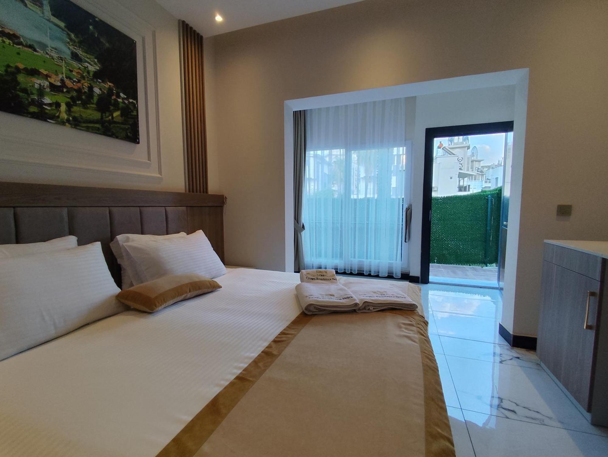 Crown Residence Belek Health & Spa Extérieur photo