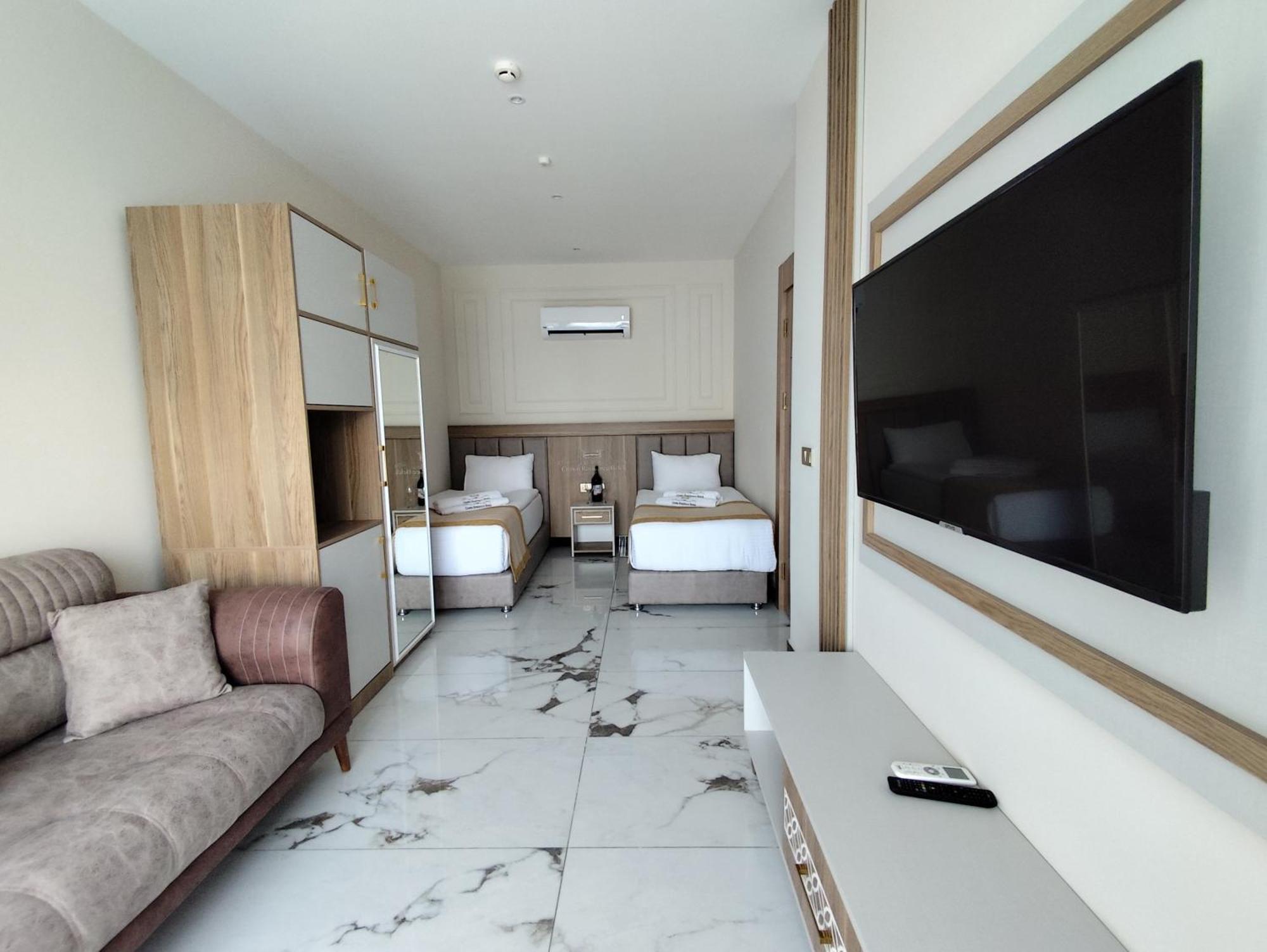 Crown Residence Belek Health & Spa Extérieur photo