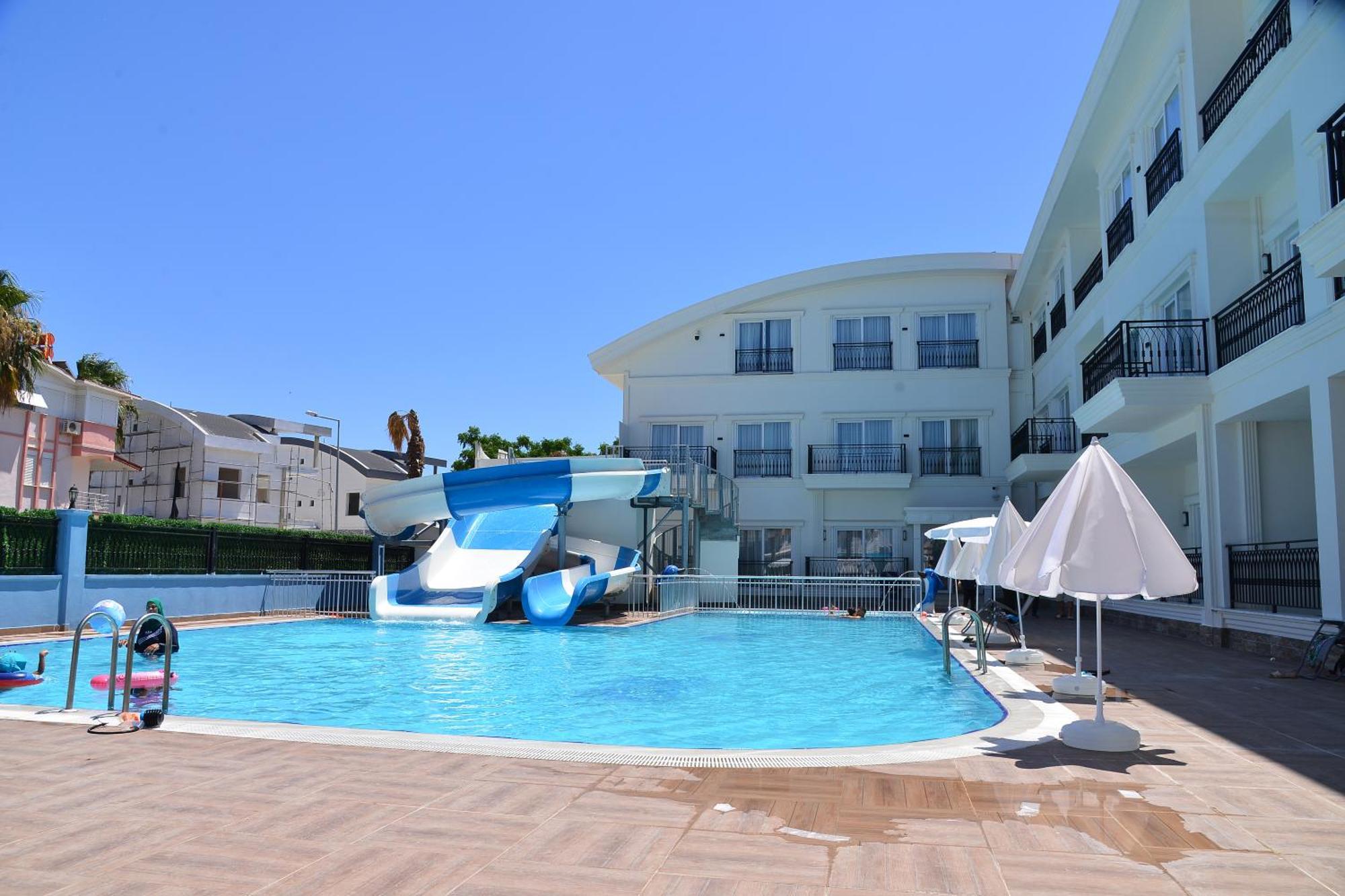 Crown Residence Belek Health & Spa Extérieur photo