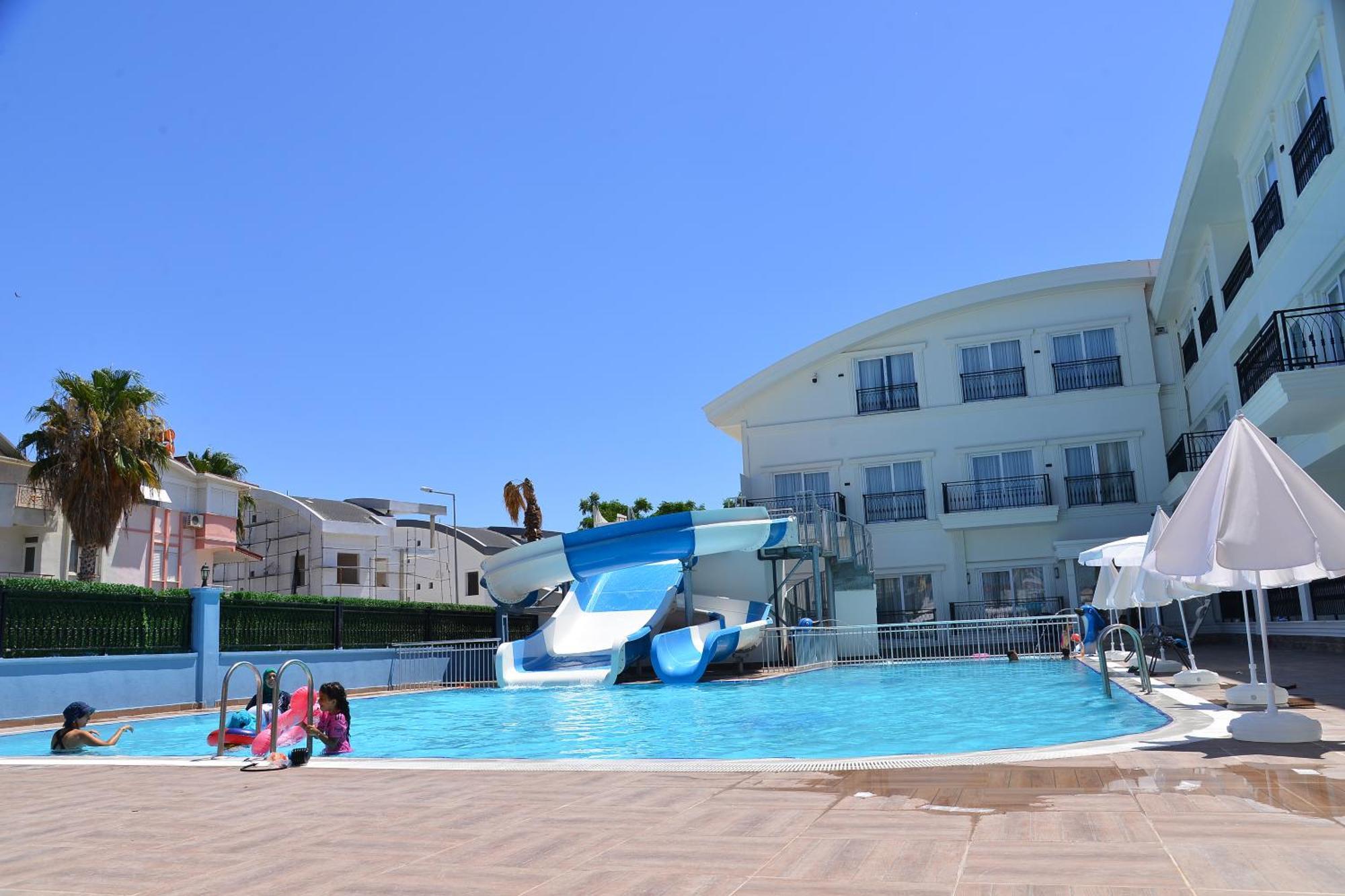Crown Residence Belek Health & Spa Extérieur photo