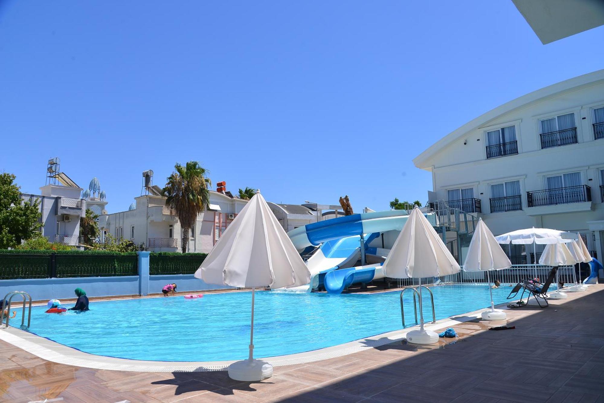 Crown Residence Belek Health & Spa Extérieur photo