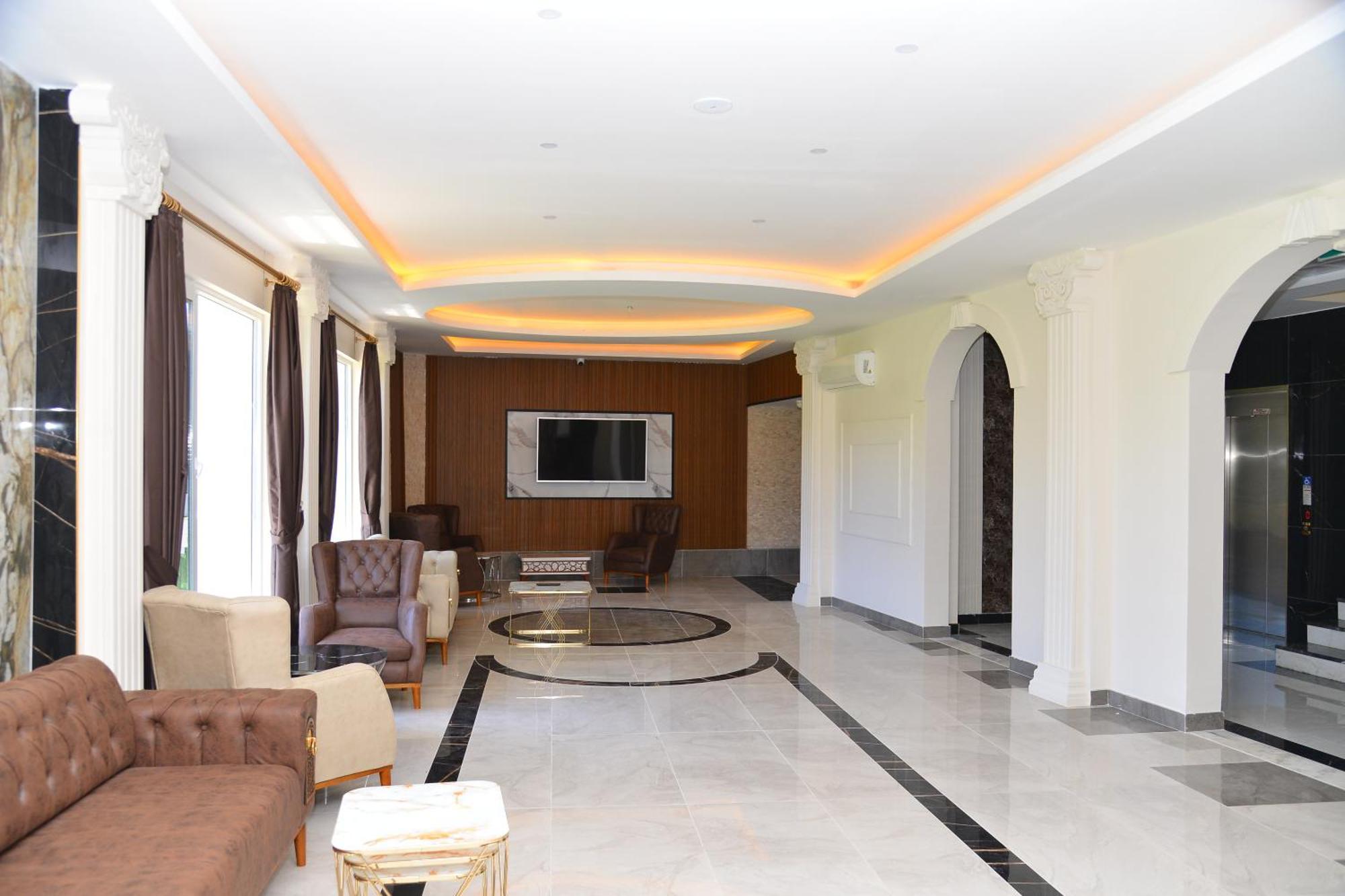 Crown Residence Belek Health & Spa Extérieur photo