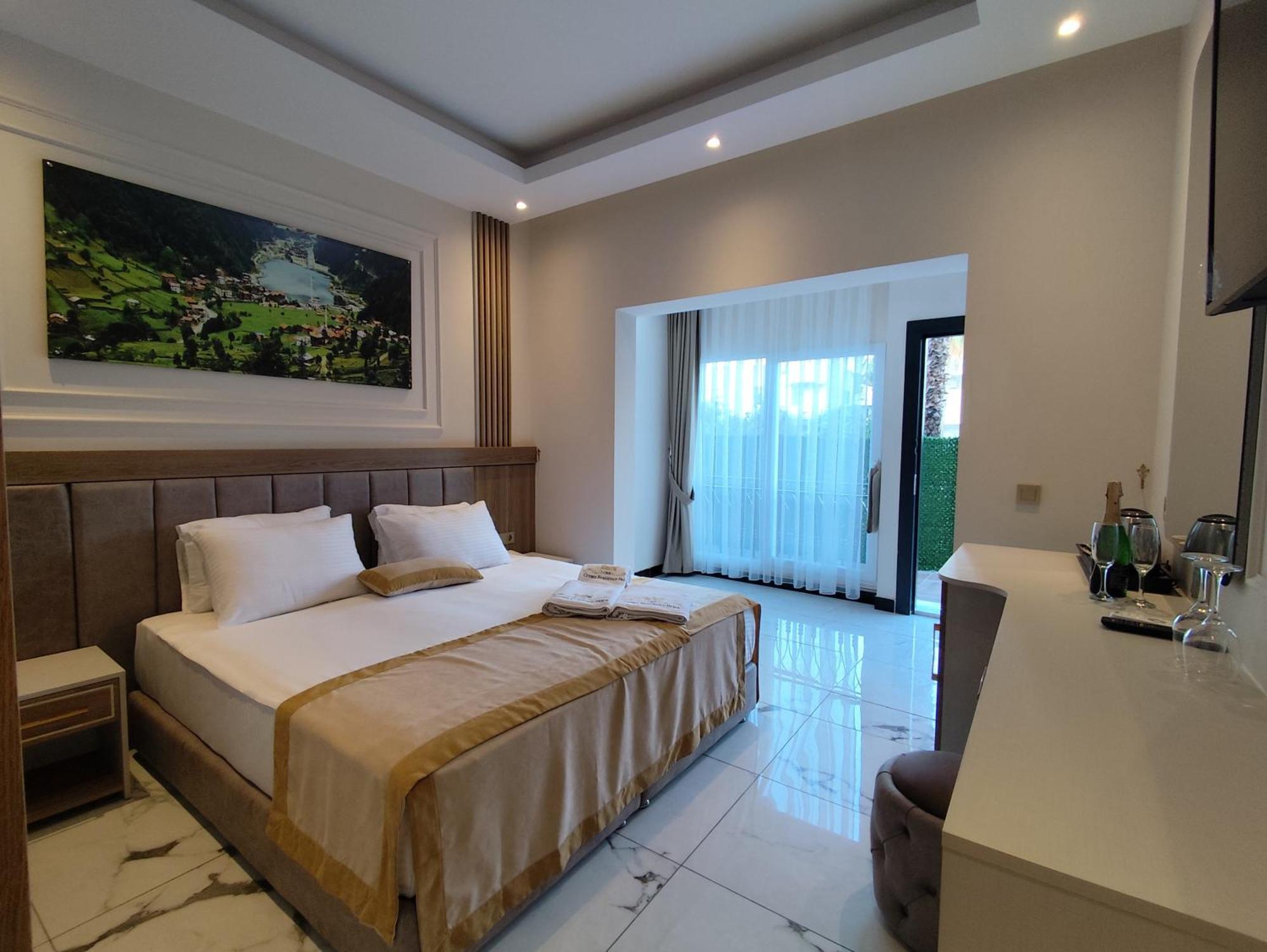 Crown Residence Belek Health & Spa Extérieur photo
