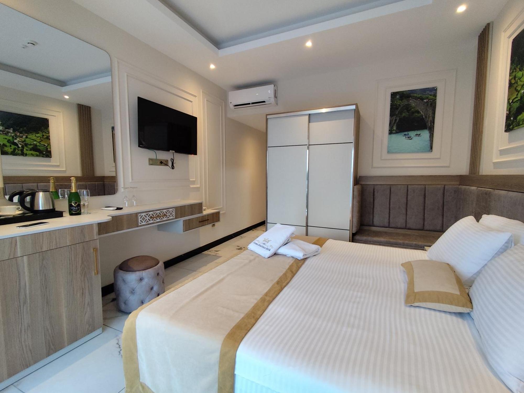Crown Residence Belek Health & Spa Extérieur photo