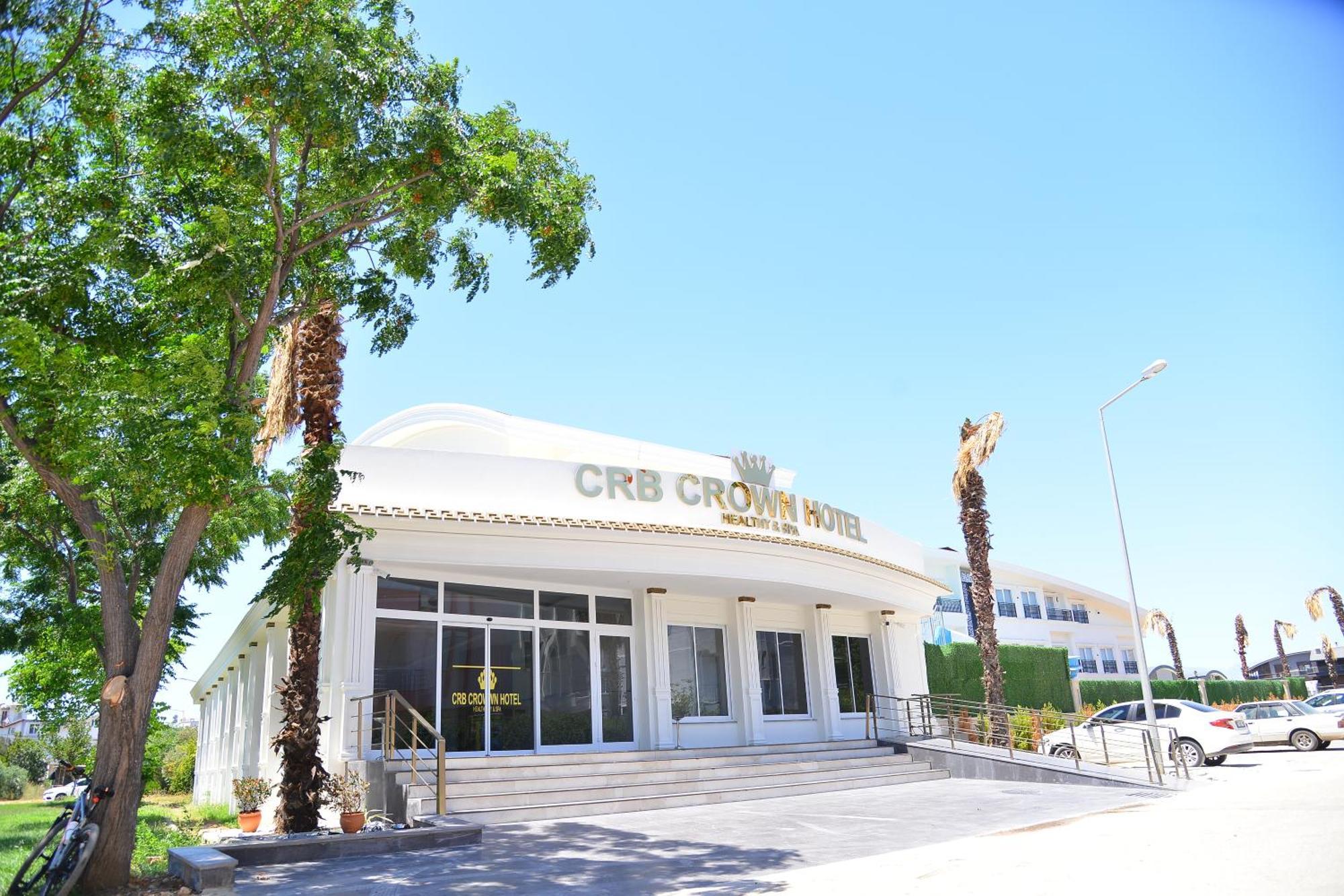 Crown Residence Belek Health & Spa Extérieur photo