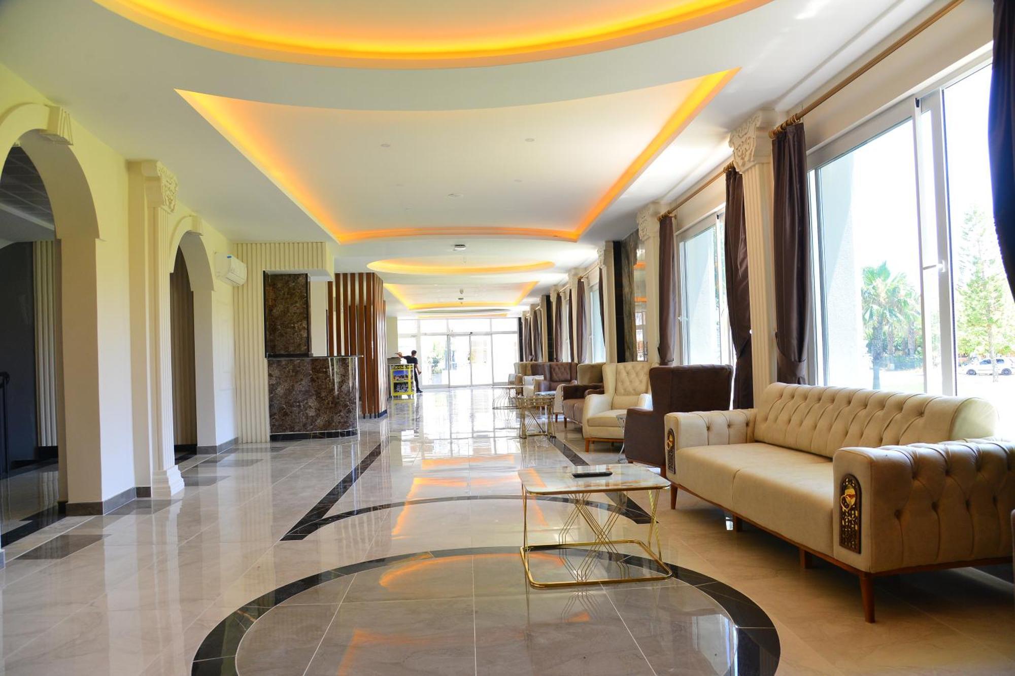 Crown Residence Belek Health & Spa Extérieur photo