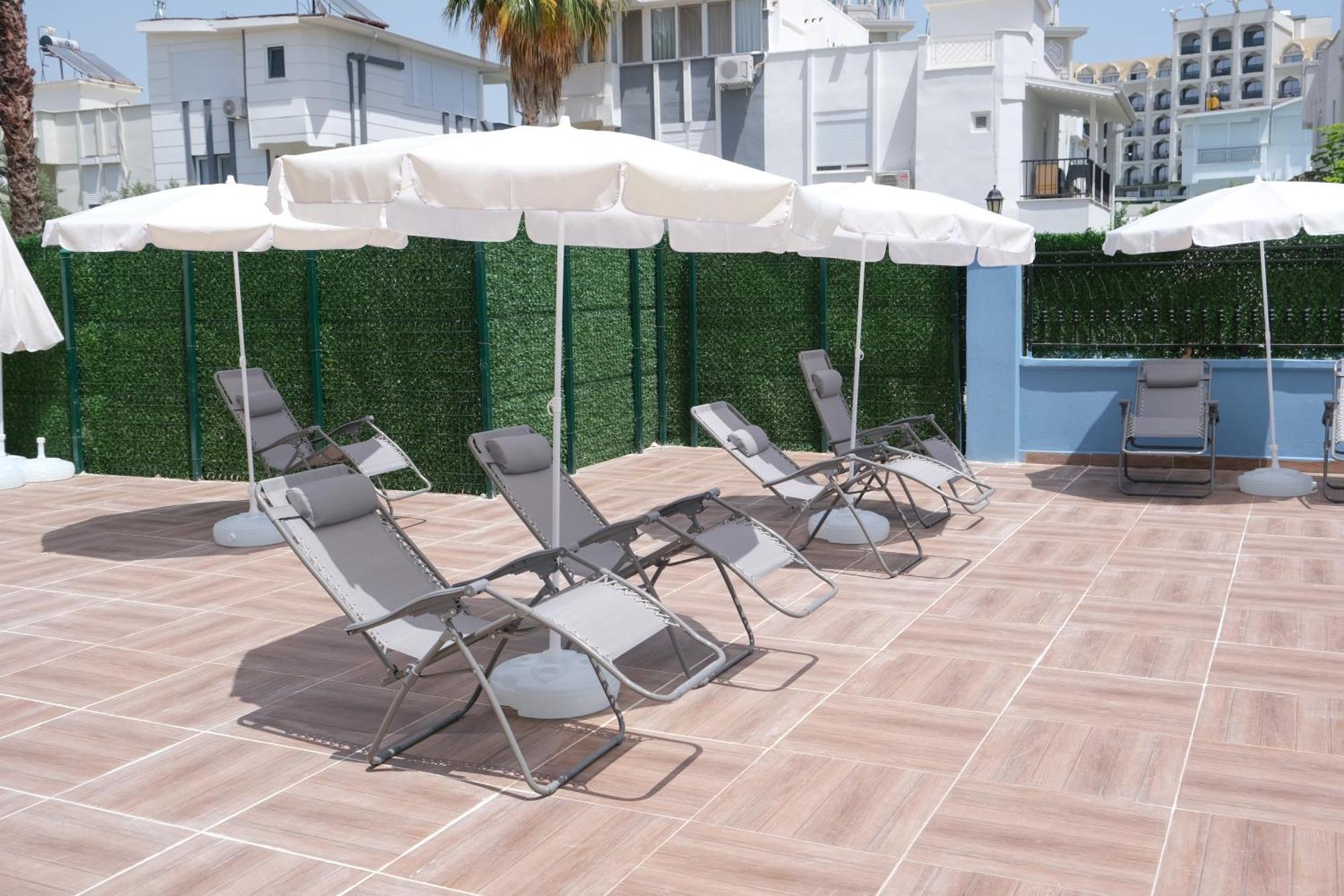Crown Residence Belek Health & Spa Extérieur photo