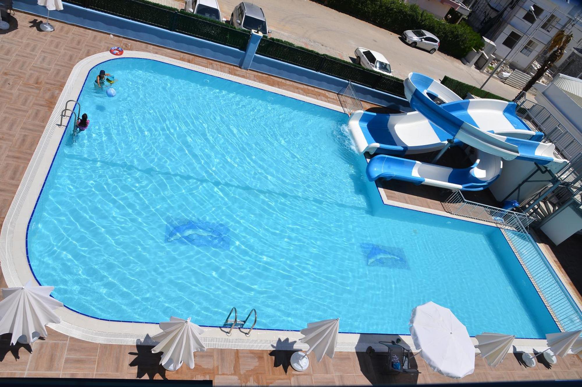 Crown Residence Belek Health & Spa Extérieur photo
