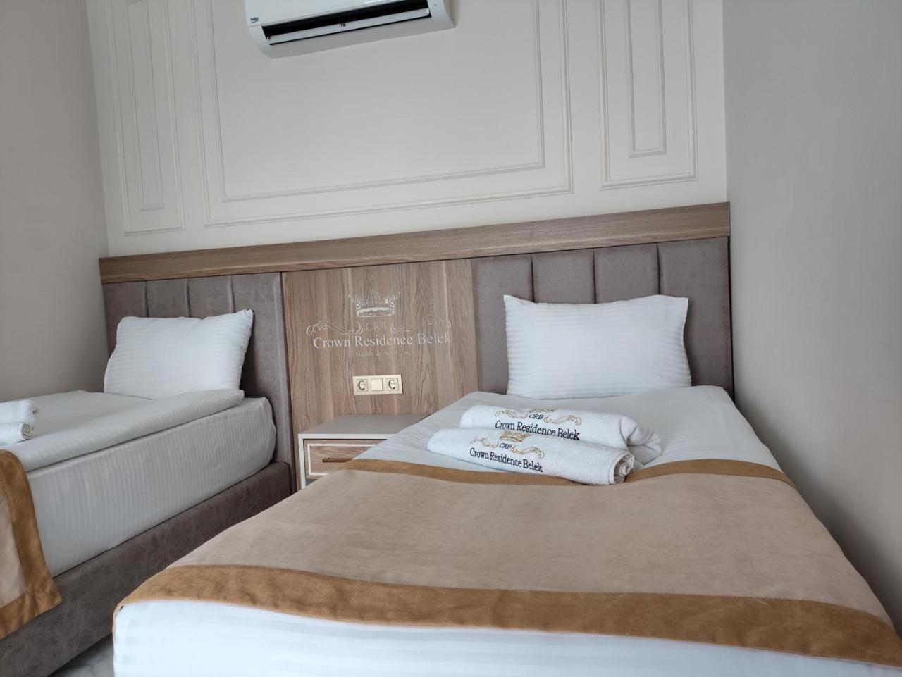 Crown Residence Belek Health & Spa Extérieur photo